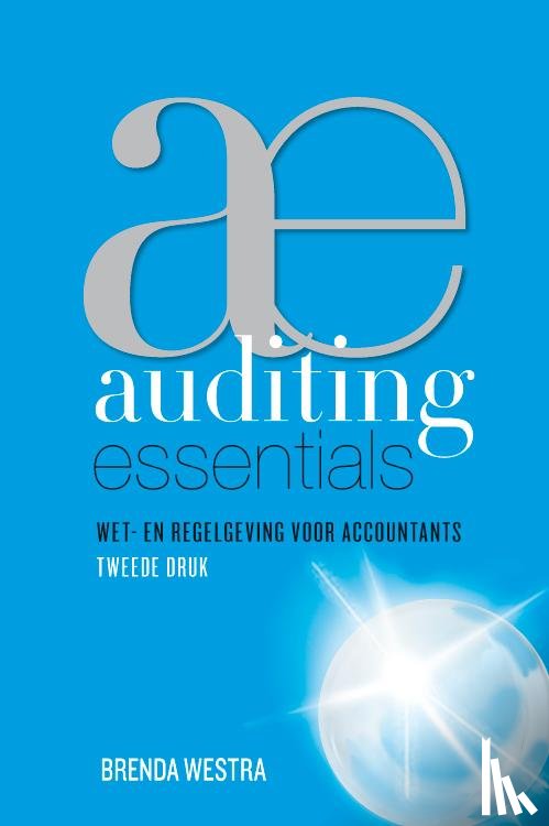 Westra, Brenda - Auditing essentials - wet en regelgeving voor accountants