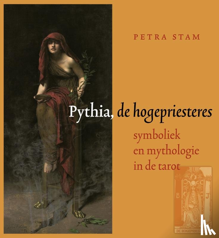 Stam, Petra - Pythia, de hogepriesteres