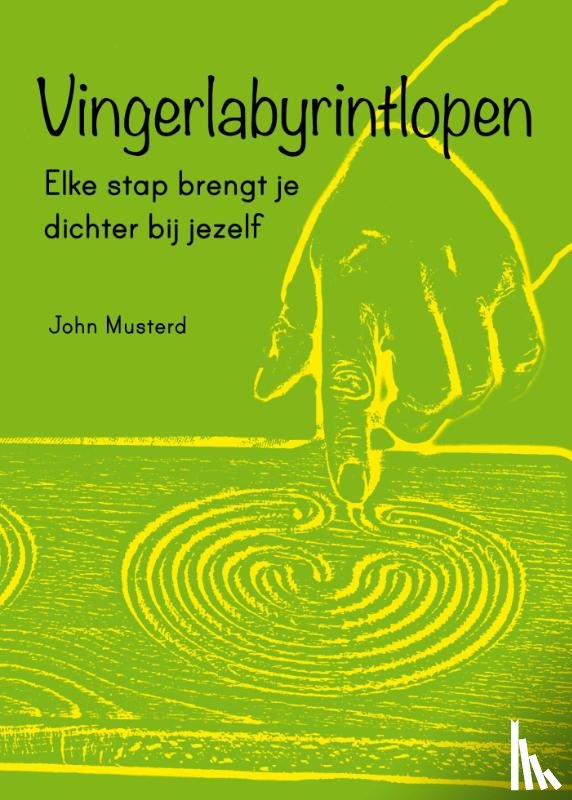 Musterd, John - Vingerlabyrintlopen