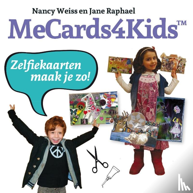 Weiss, Nancy, Raphael, Jane - MeCards4Kids