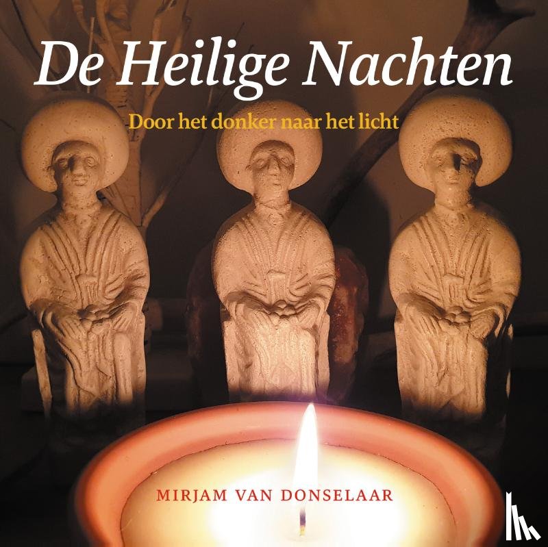 Donselaar, Mirjam van - De Heilige Nachten