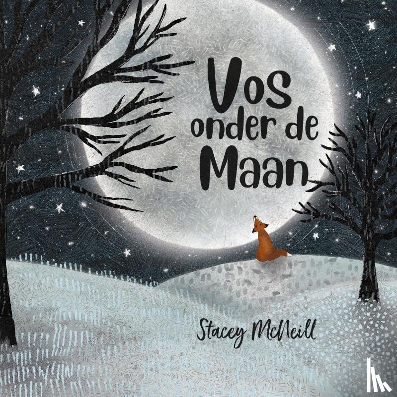McNeill, Stacey - Vos onder de Maan