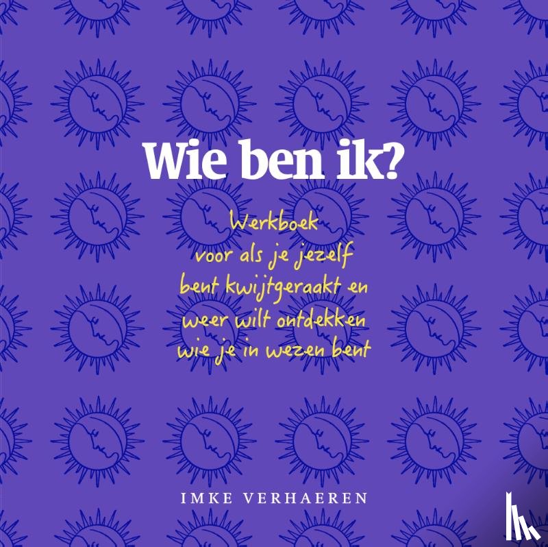 Verhaeren, Imke - Wie ben ik?
