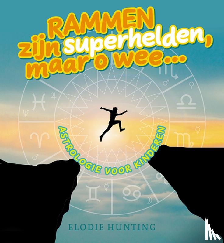 Hunting, Elodie - Rammen zijn superhelden, maar o wee...