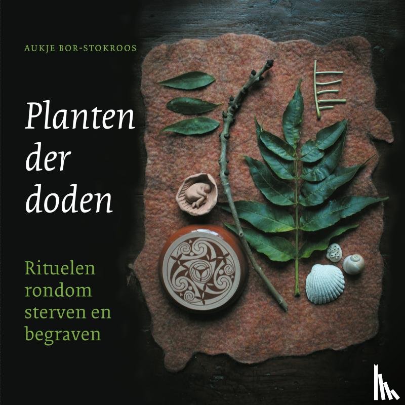 Bor-Stokroos, Aukje - Planten der doden
