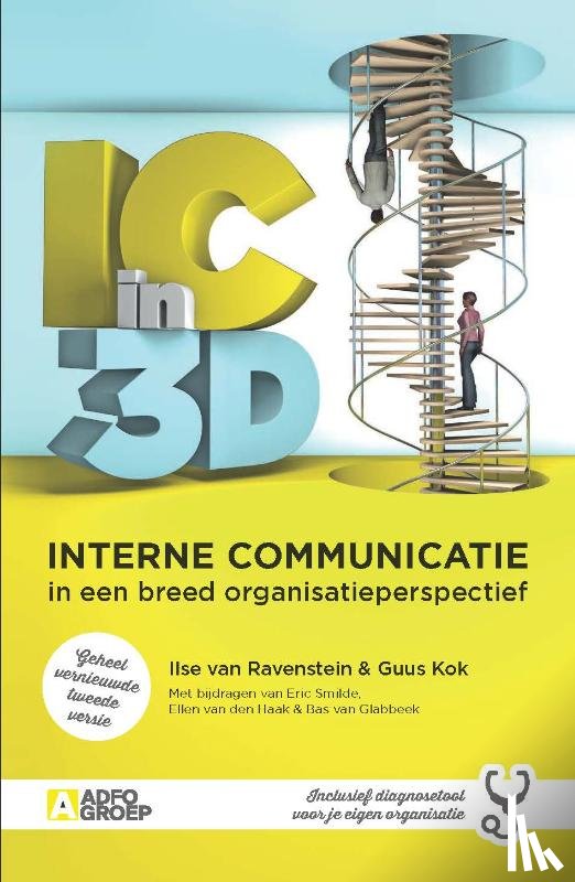 Ravenstein, Ilse van, Kok, Guus - IC in 3D