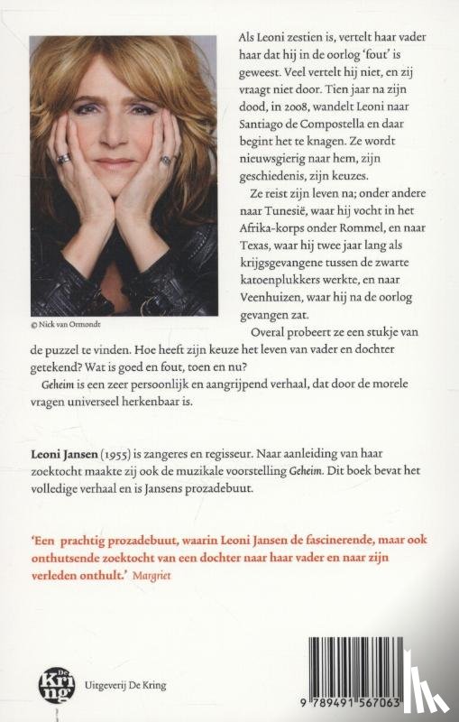 Jansen, Leoni - Geheim