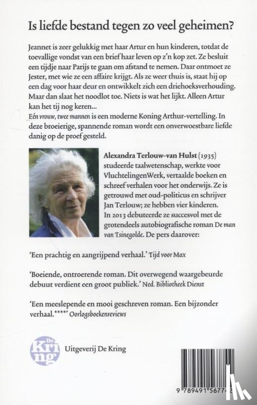Terlouw-van Hulst, Alexandra - Een vrouw, twee mannen