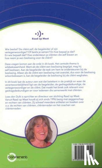 Dulk, Loes den - Wie beslist