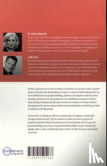 Vangrinsven, Marleen, Vissers, Ben - Kracht in samenwerken