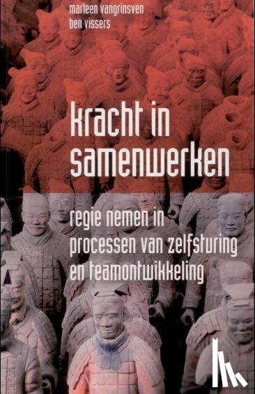 Vangrinsven, Marleen, Vissers, Ben - Kracht in samenwerken