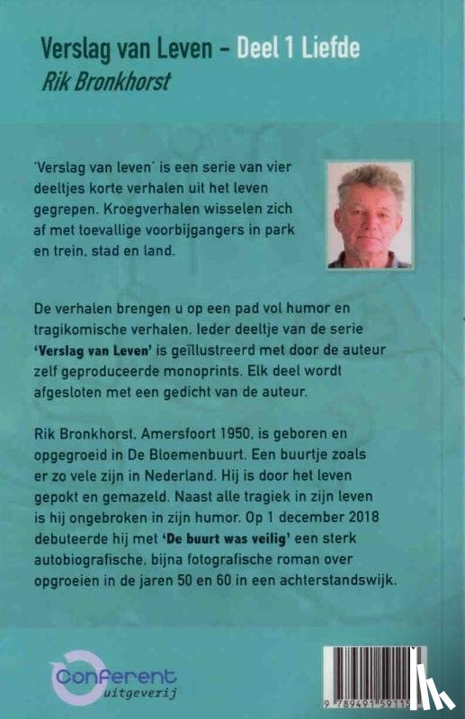 Bronkhorst, Rik - Liefde