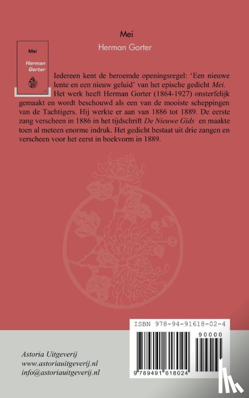 Gorter, Herman - Mei