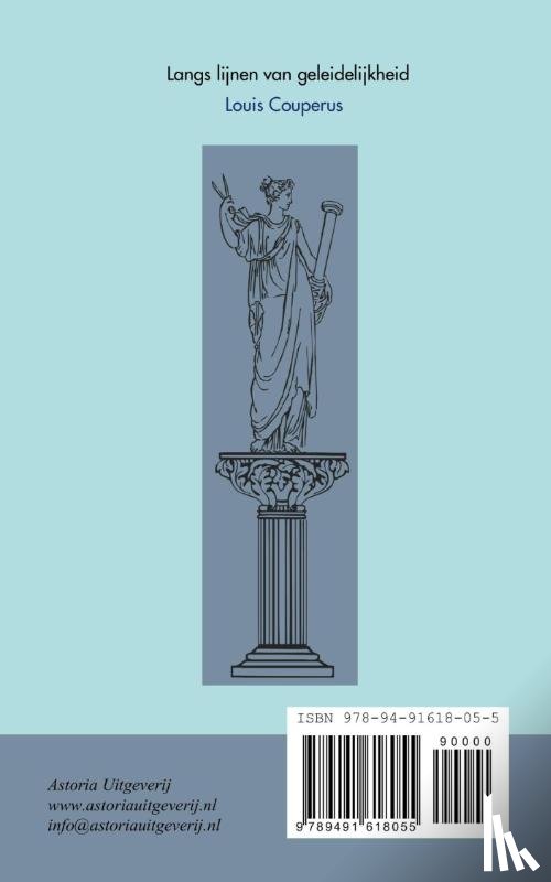 Couperus, Louis - Langs lijnen van geleidelijkheid