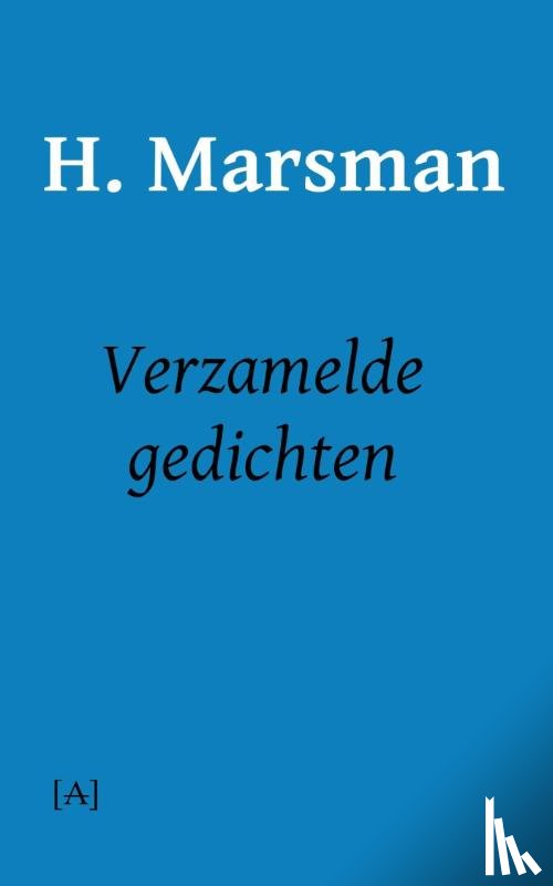 Marsman, H. - Verzamelde gedichten
