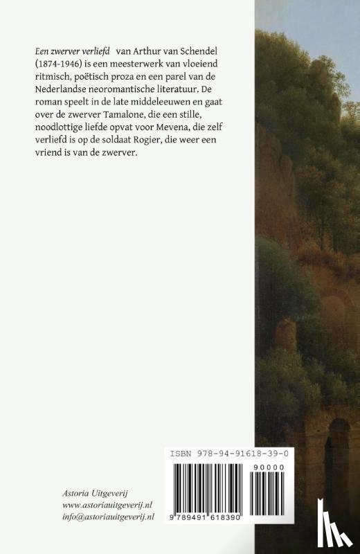 Schendel, Arthur van - Een zwerver verliefd