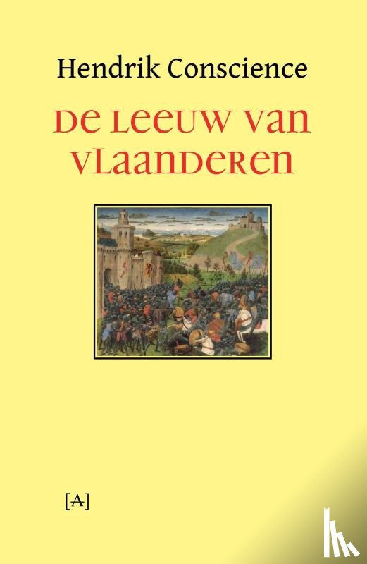 Conscience, Hendrik - De Leeuw van Vlaanderen