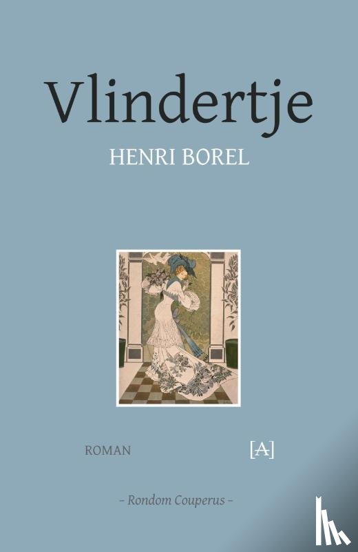 Borel, Henri - Vlindertje