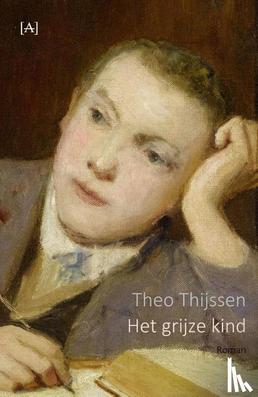 Thijssen, Theo - Het grijze kind