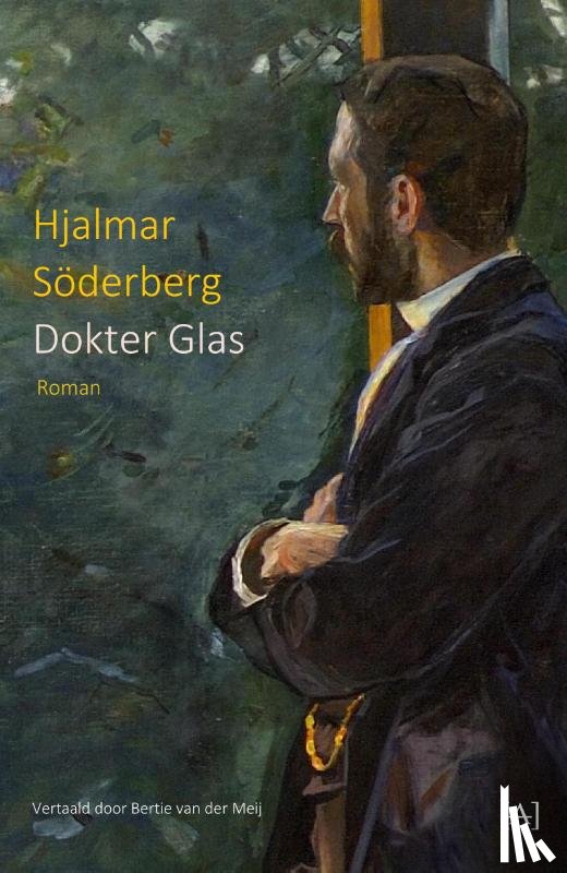 Söderberg, Hjalmar - Dokter Glas