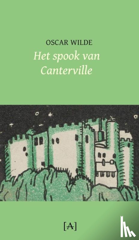 Wilde, Oscar - Het spook van Canterville
