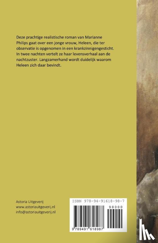 Philips, Marianne - De biecht