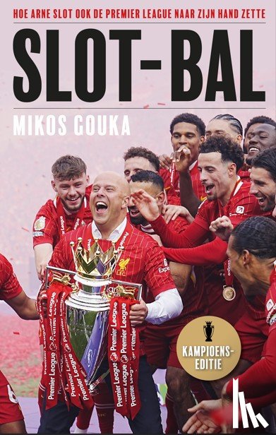 Gouka, Mikos - Slot-bal kampioenseditie