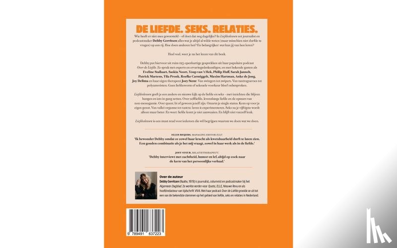  - Liefdeslessen van Debby