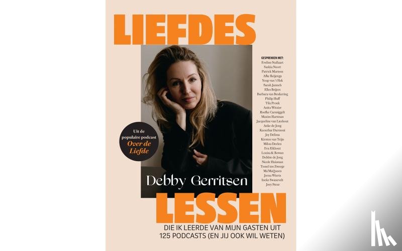  - Liefdeslessen van Debby