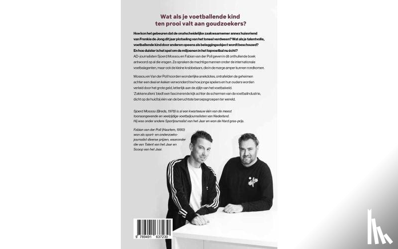  - Zakkenvullers, de jacht op de jeugd in ons voetbal