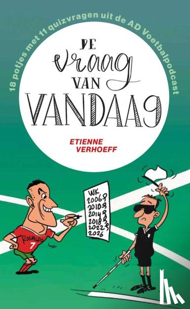  - De vraag van vandaag