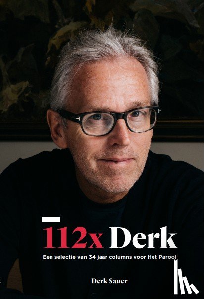 Sauer, Derk - 112x Derk