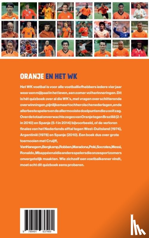  - Oranje en het WK
