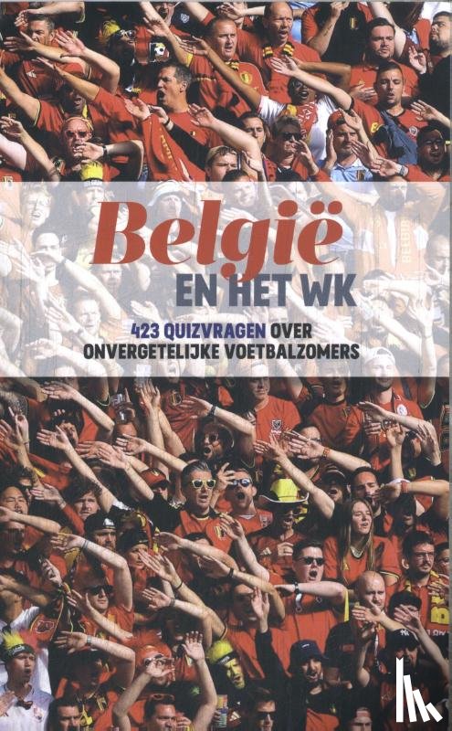 Nicolai, Hans Jörgen - België en het WK
