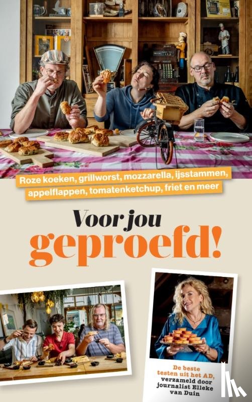  - Voor jou geproefd!