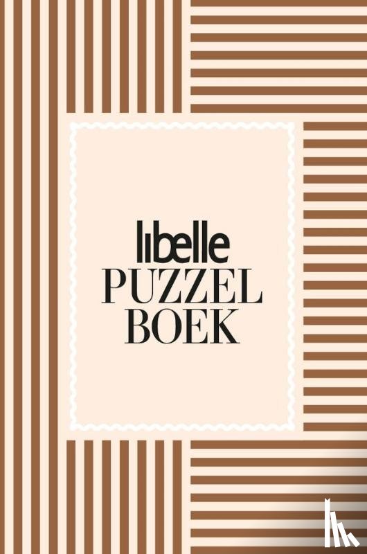  - Libelle puzzelboek