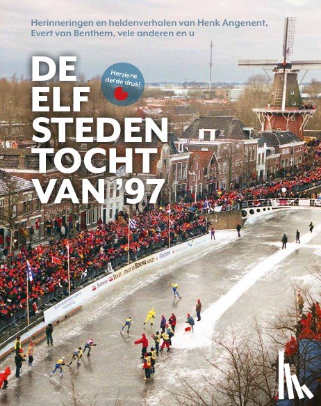 Bosch, Paul van den - De Elfstedentocht van '97