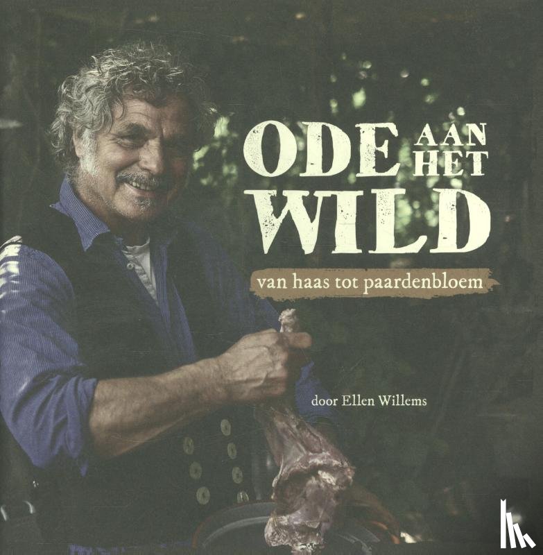 Willems, Ellen - Ode aan het Wild