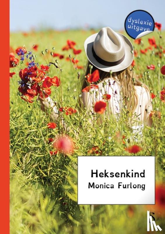 Furlong, Monica - Heksenkind - dyslexie uitgave - dyslexie editie