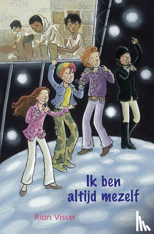 Visser, Rian - Ik ben altijd mezelf