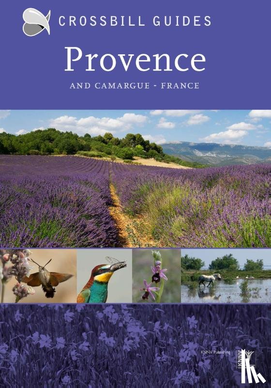 Hilbers, Dirk, Swinkels, Constant, Vliegenthart, Albert - Provence and Camargue