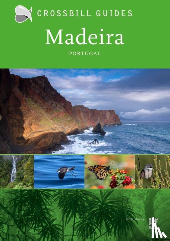 Hilbers, Dirk, Woutersen, Kees - Crossbill Guide Madeira