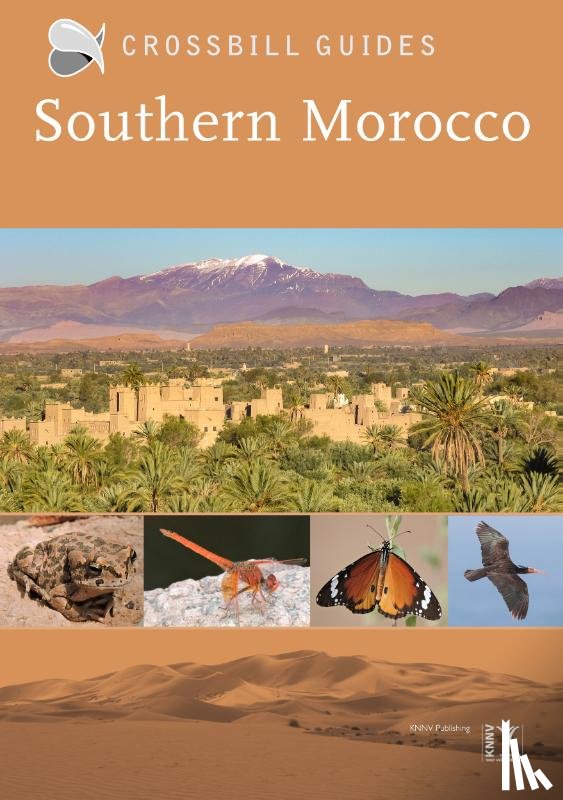 Pitt, Martin - Crossbill Guide Southern Morocco