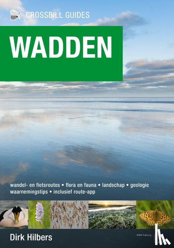 Hilbers, Dirk - Crossbill Guide Wadden