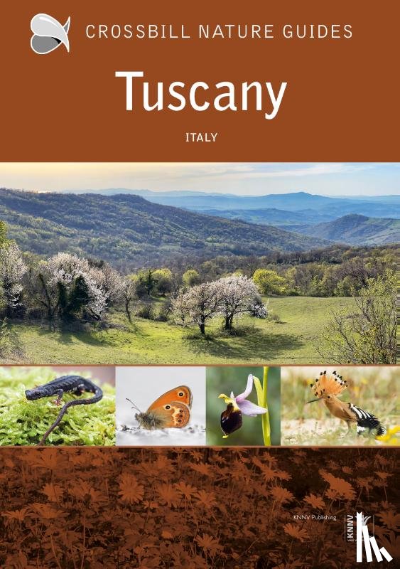 Chisholm, Graham - Crossbill Guide Tuscany
