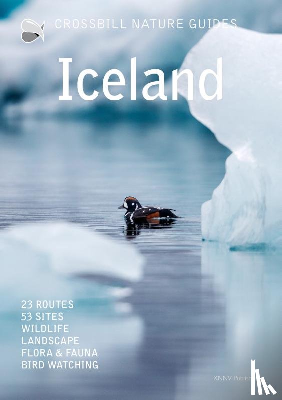 Hilbers, Dirk - Crossbill Nature Guide Iceland