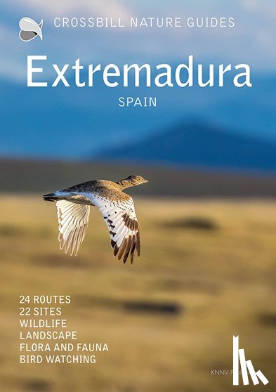 Hilbers, Dirk - Crossbill Nature Guide Extremadura