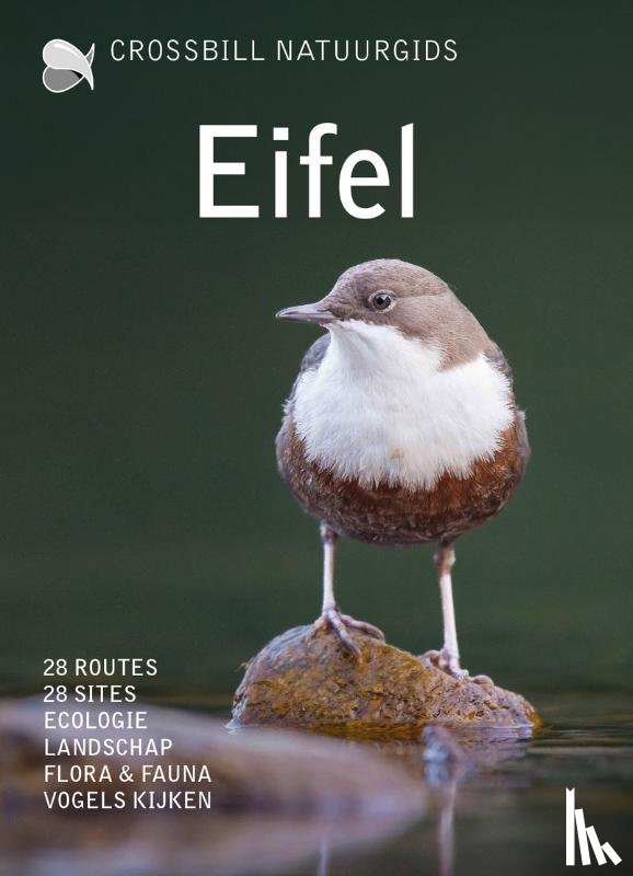 Op den Kamp, Olaf - Crossbill Guide Eifel