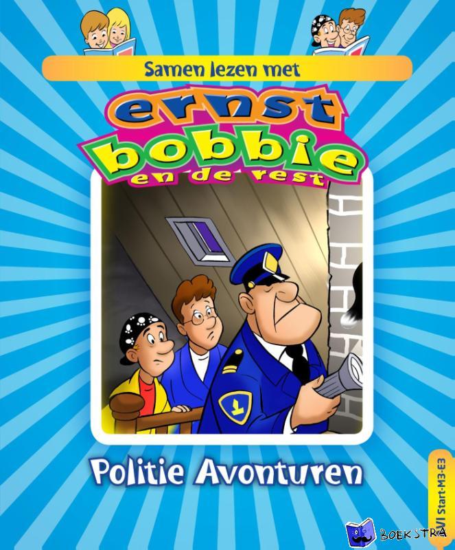 Ende, Gert-Jan van de - Samen lezen met Ernst, Bobbie en de rest - politie avonturen
