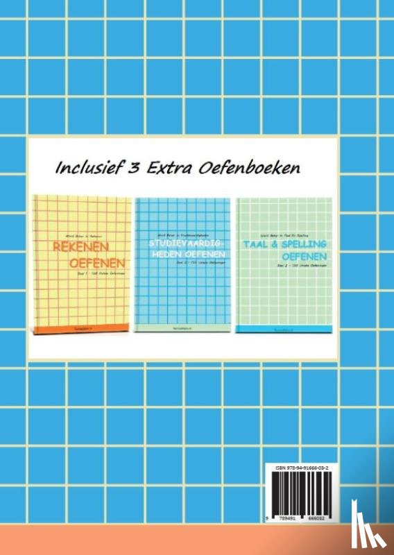  - Entreetoets oefenen